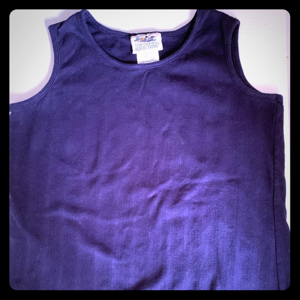 Northern Reflections Tank Top